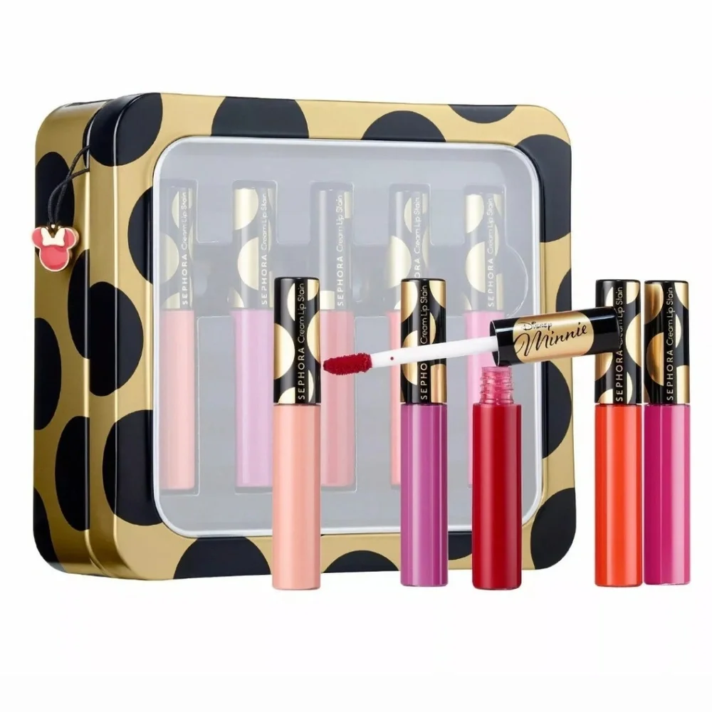 New Sephora Disney Minnie Mouse Minnie-ature cream